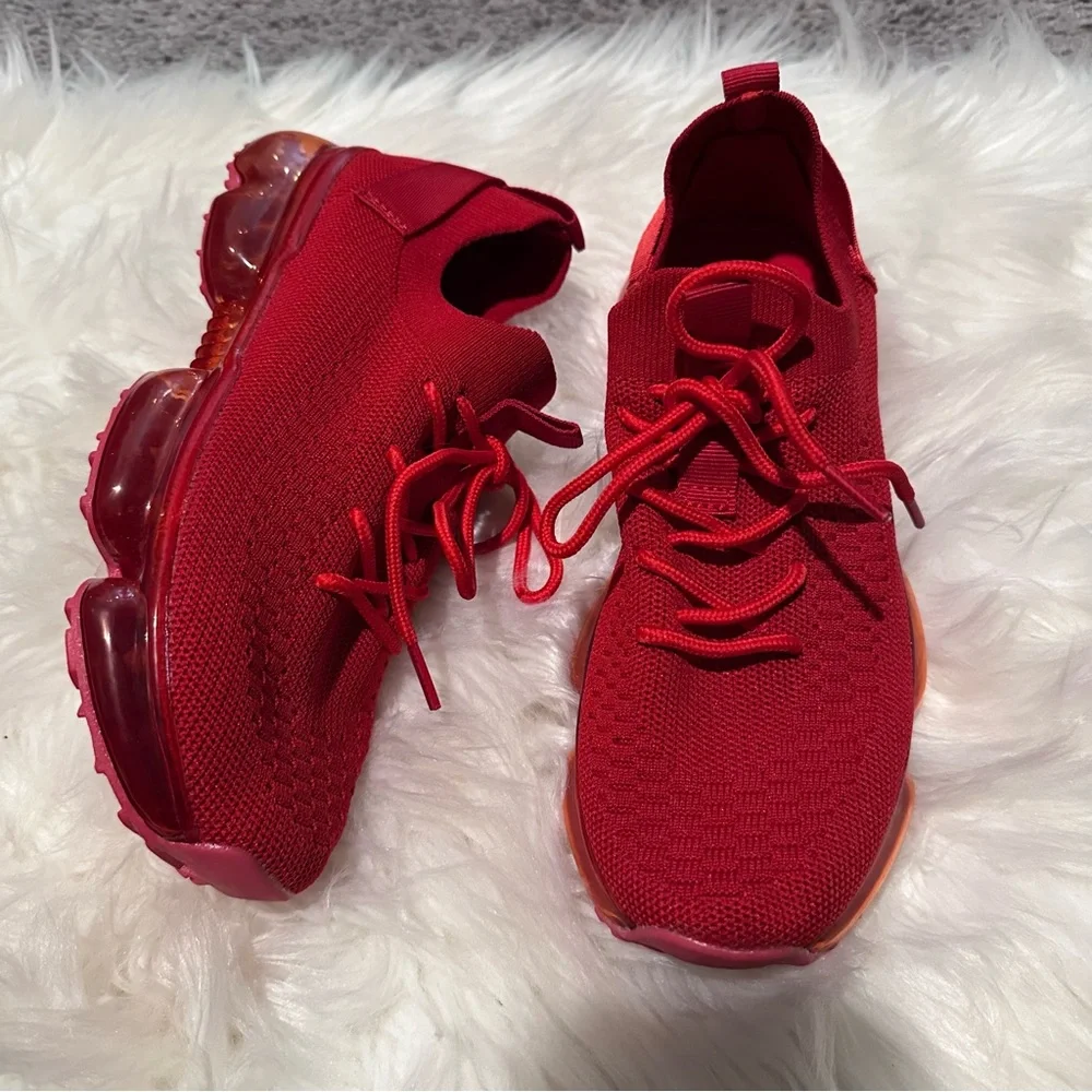 New Women's‎ red knot sock  Sneakers